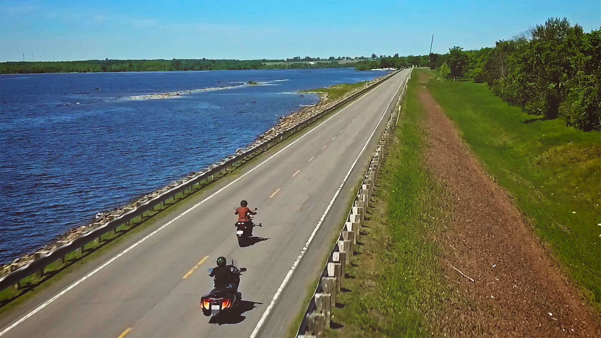 Filles de moto - Épisode 3