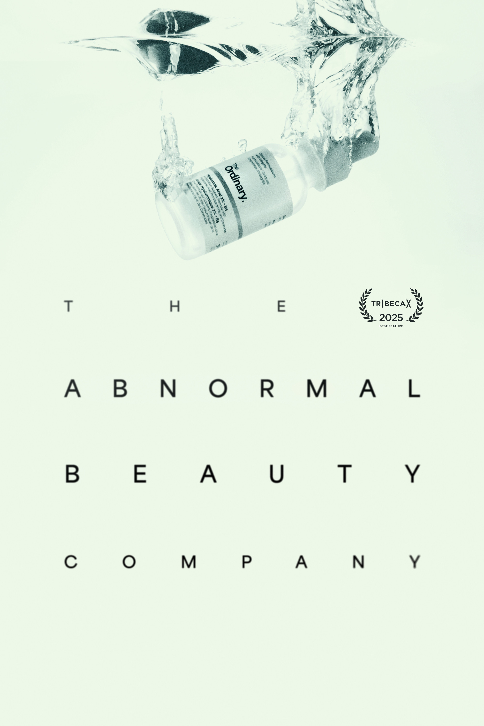 poster movie The Abnormal Beauty Company