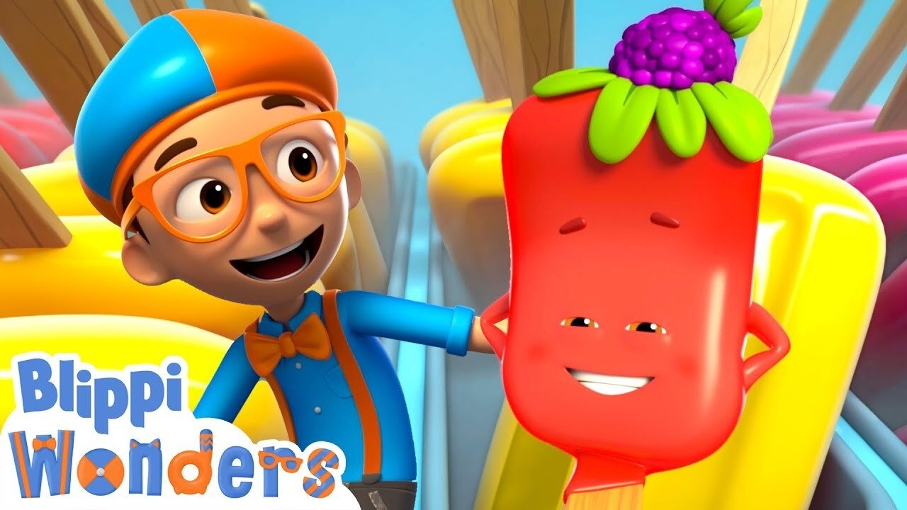 Thumbnail for Ice Cream Truck Adventure! Season 1 Episode 5