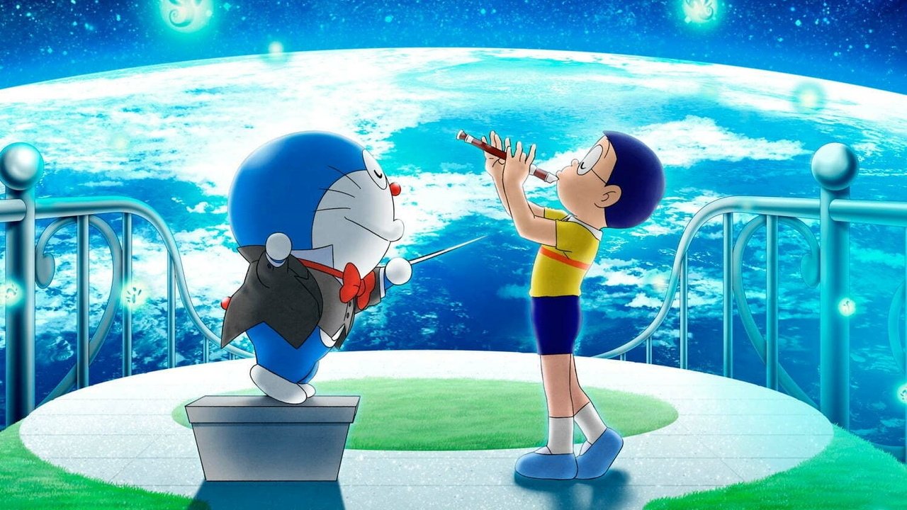 Watch Doraemon the Movie Nobita's Earth Symphony (2024) full online