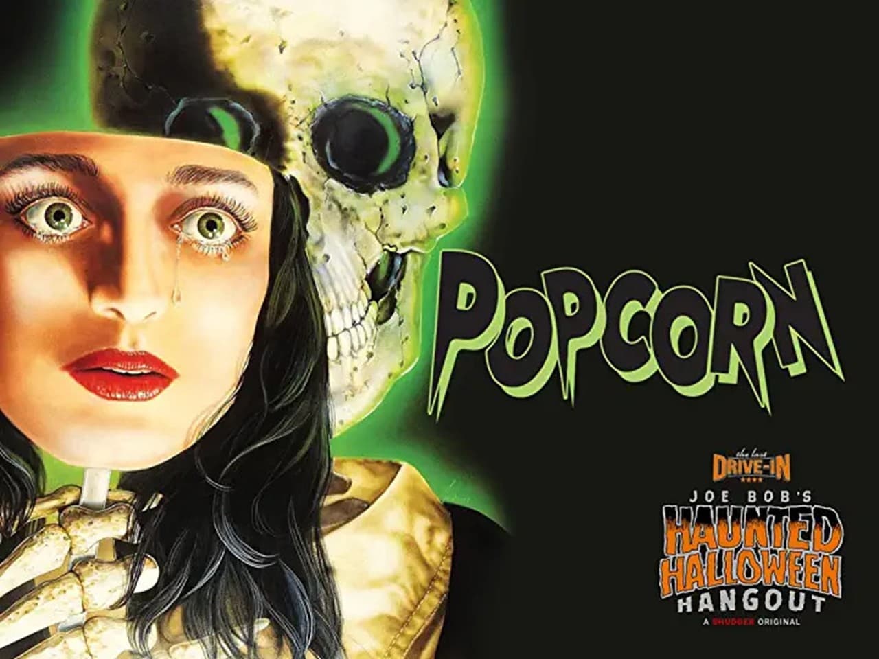 Joe Bob's Haunted Halloween Hangout Staffel 1 :Folge 2 