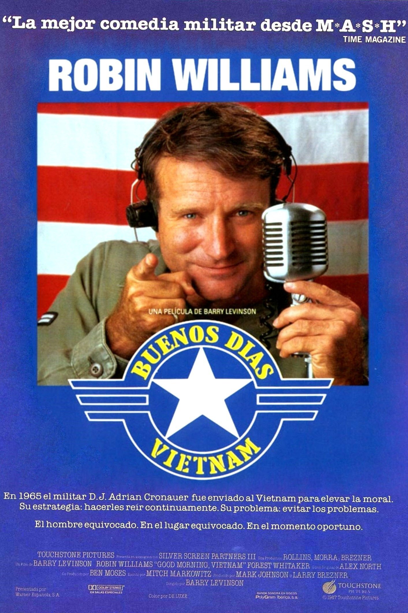 Good Morning, Vietnam