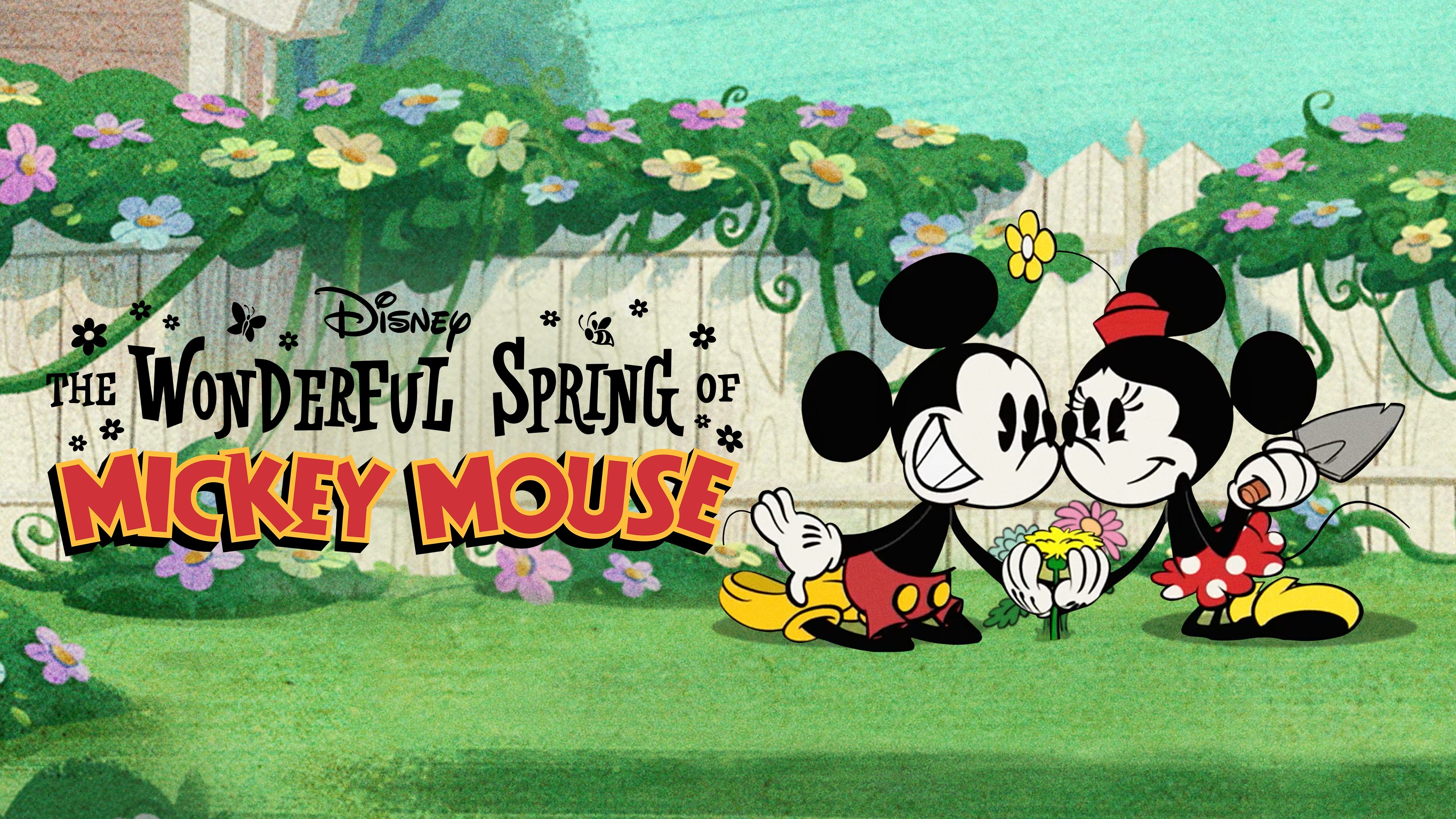 The Wonderful Spring of Mickey Mouse