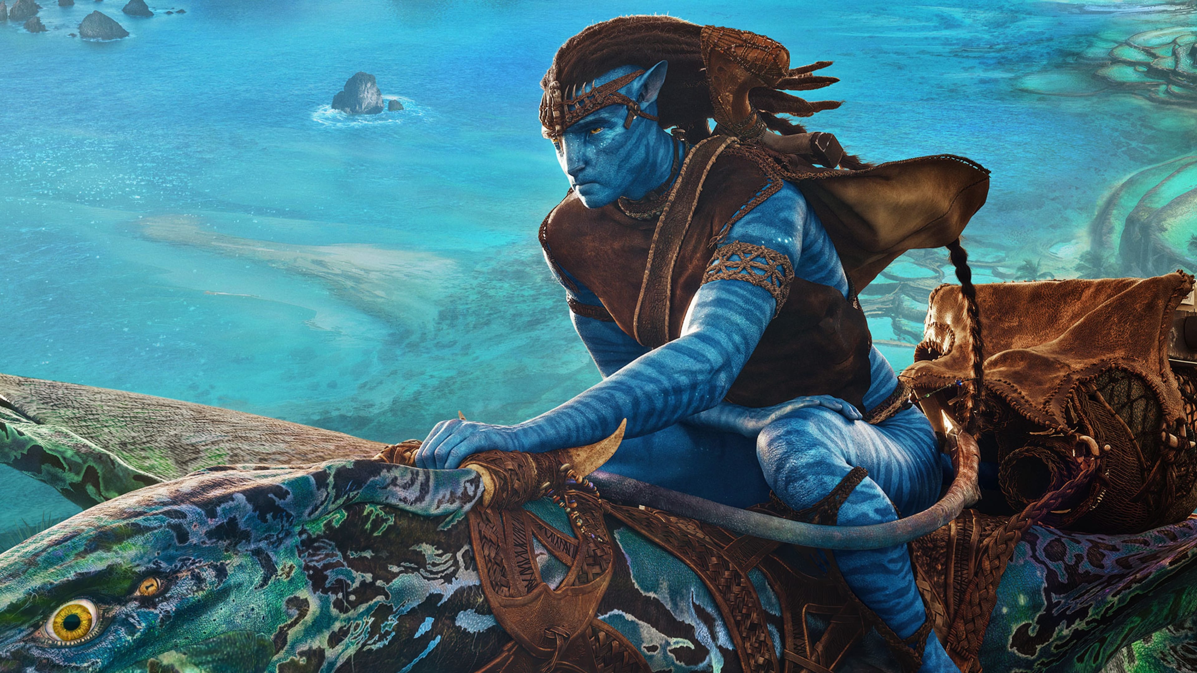 Avatar: A víz útja (2022)