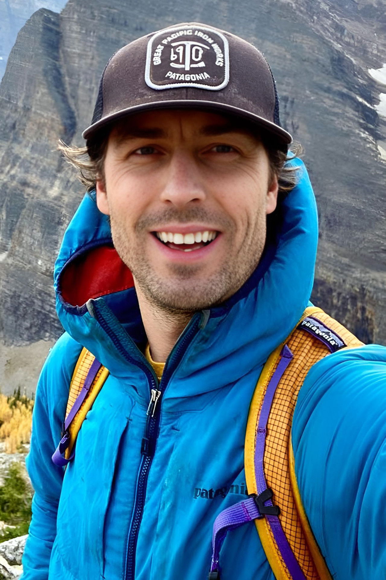 et billede af Sonnie Trotter