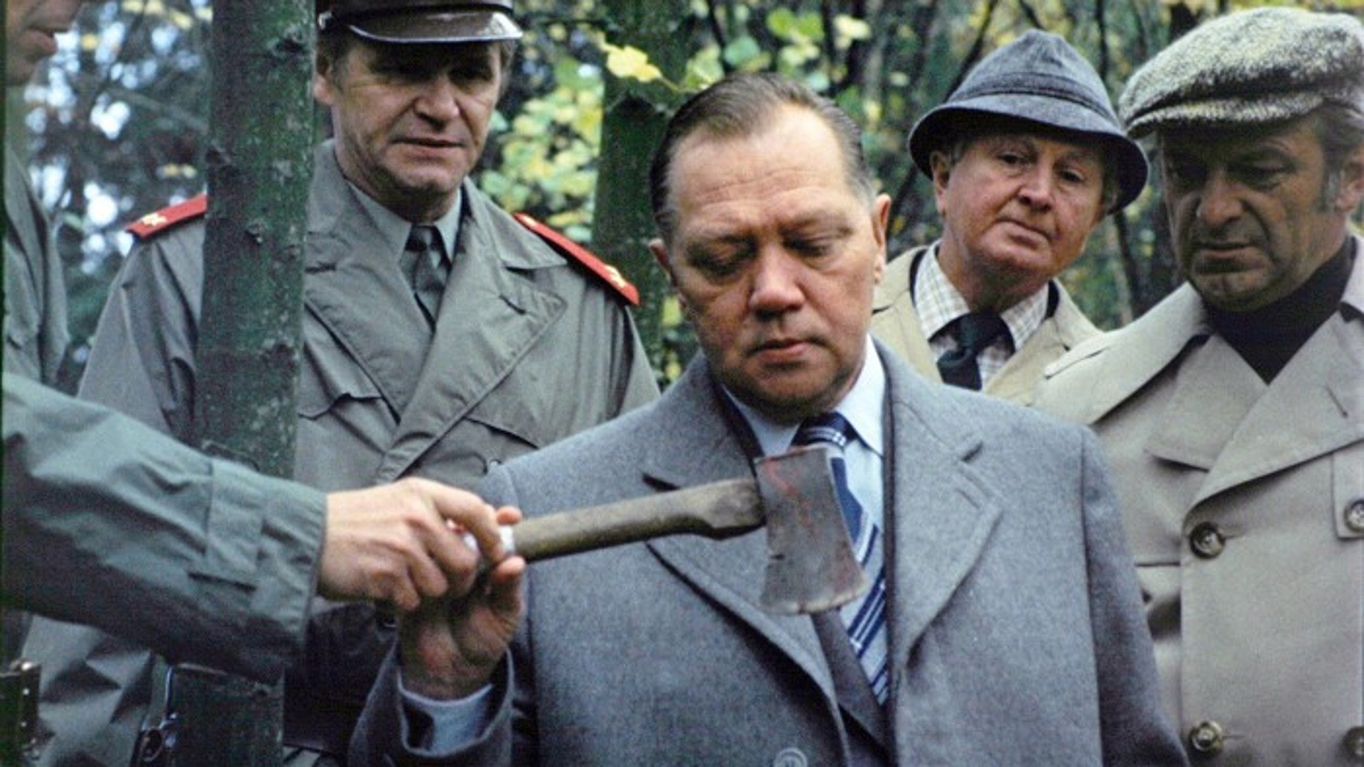 Diagnóza smrti (1979)