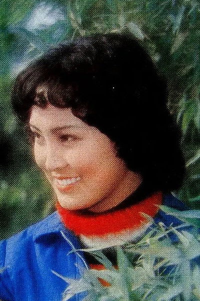 et billede af Jiang Jingyu