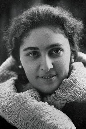 et billede af Kira Andronikashvili