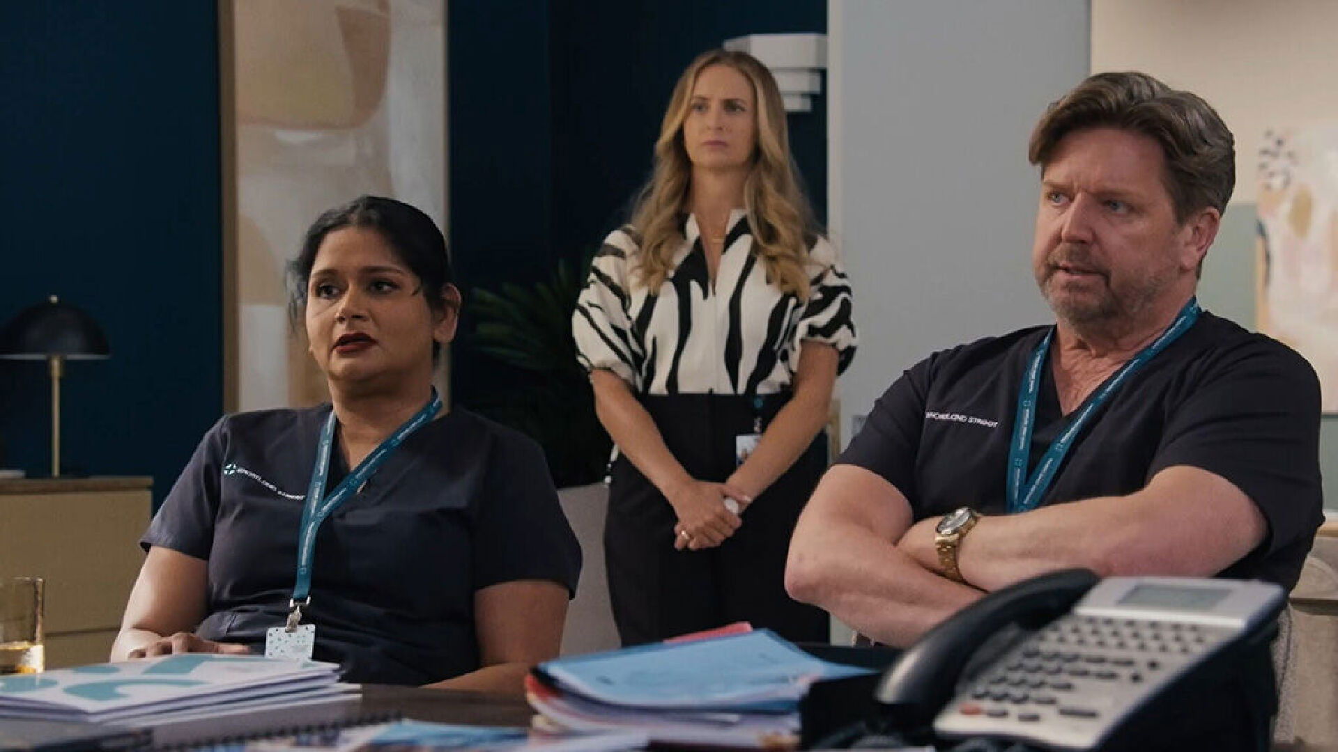 Shortland Street Season 35 :Episode 10  Monday, 9th March 2026