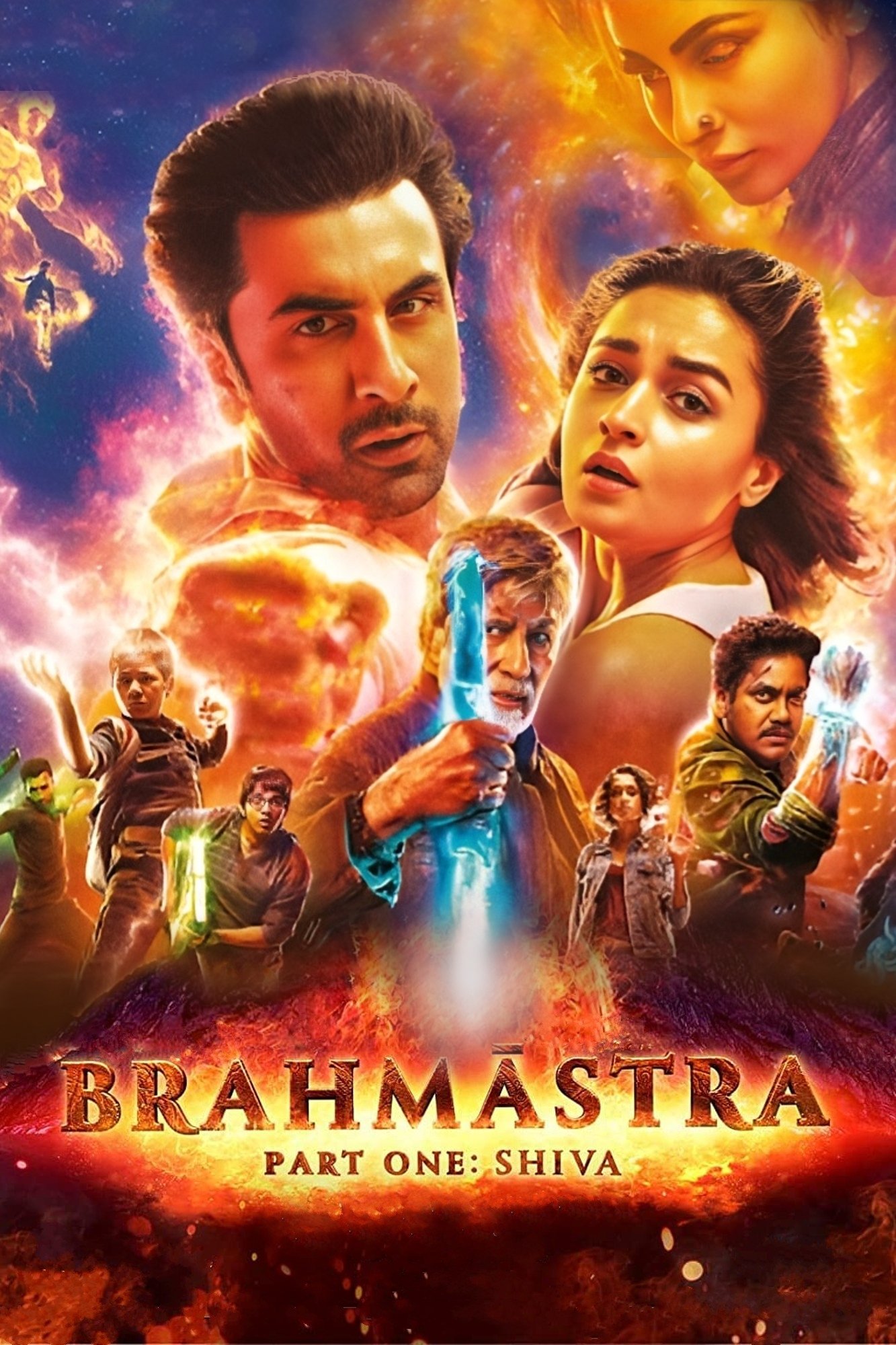 Brahmāstra Part One: Shiva