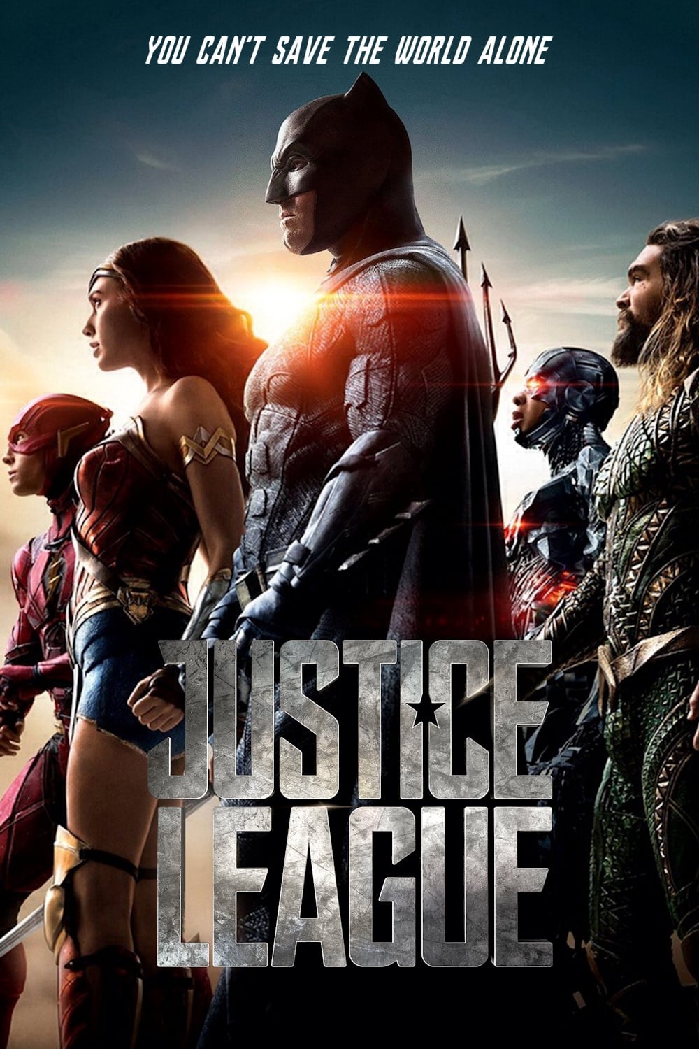 Justice League POSTER