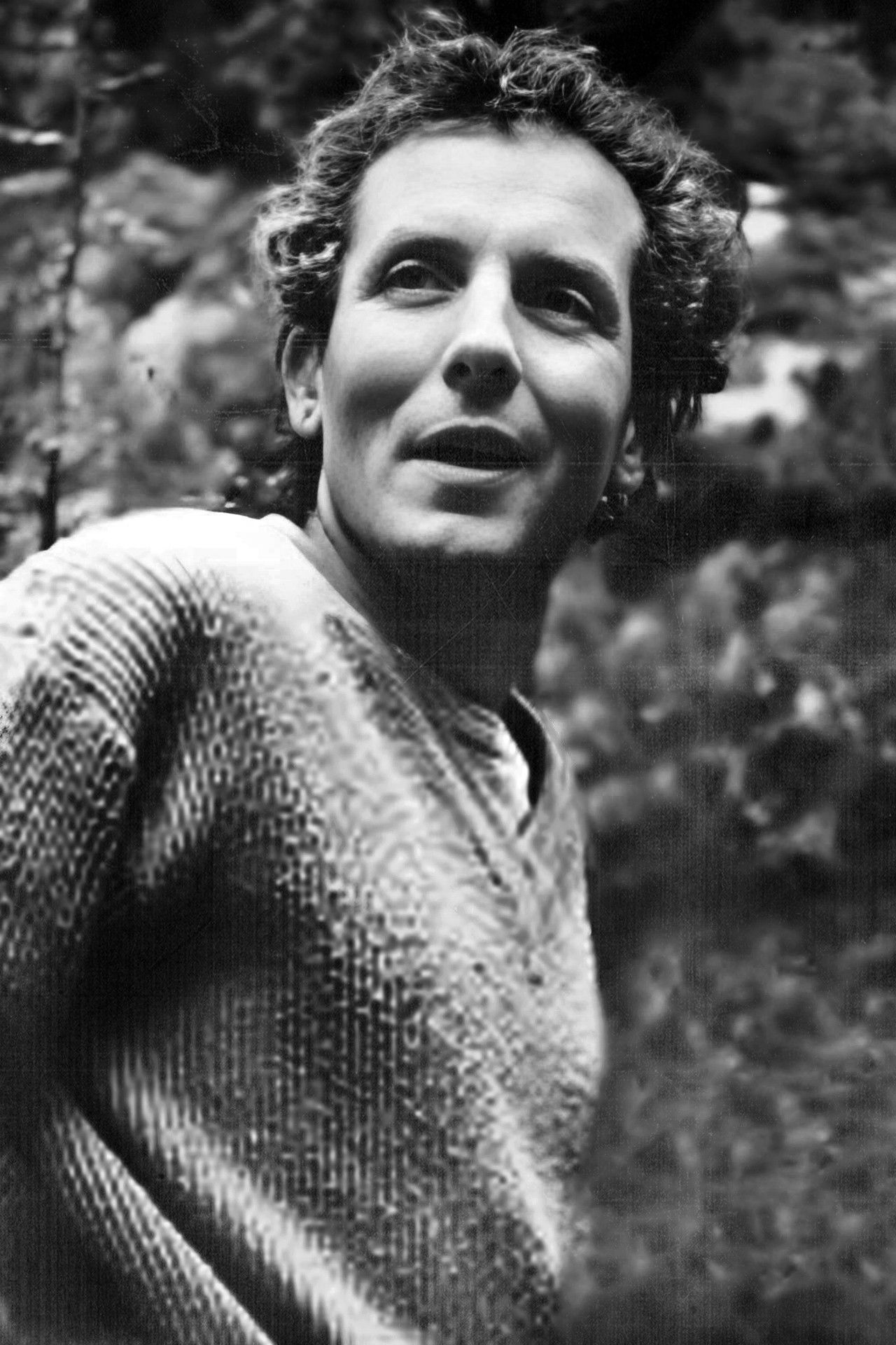 et billede af Serge Aviotte