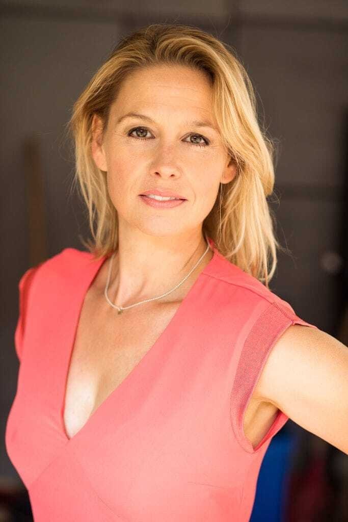 et billede af Christina Beyerhaus