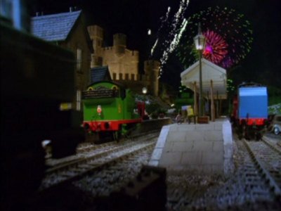 Thomas & Friends