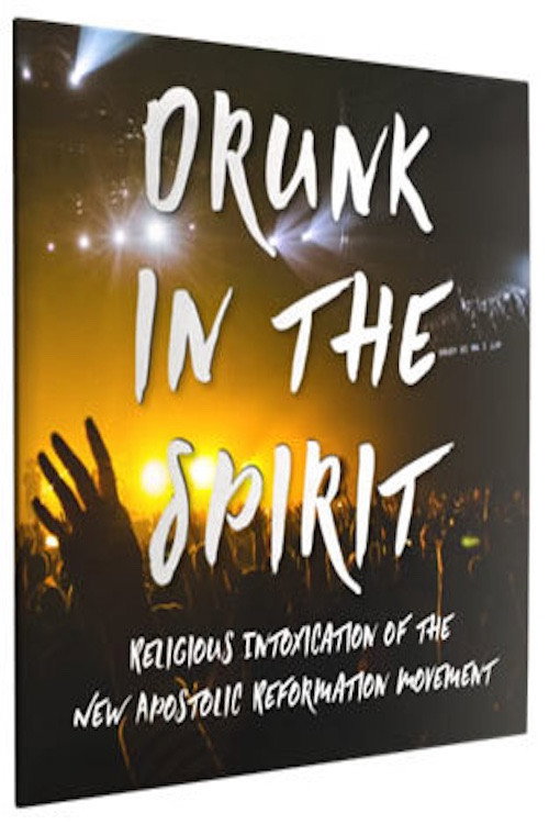 Drunk in the Spirit