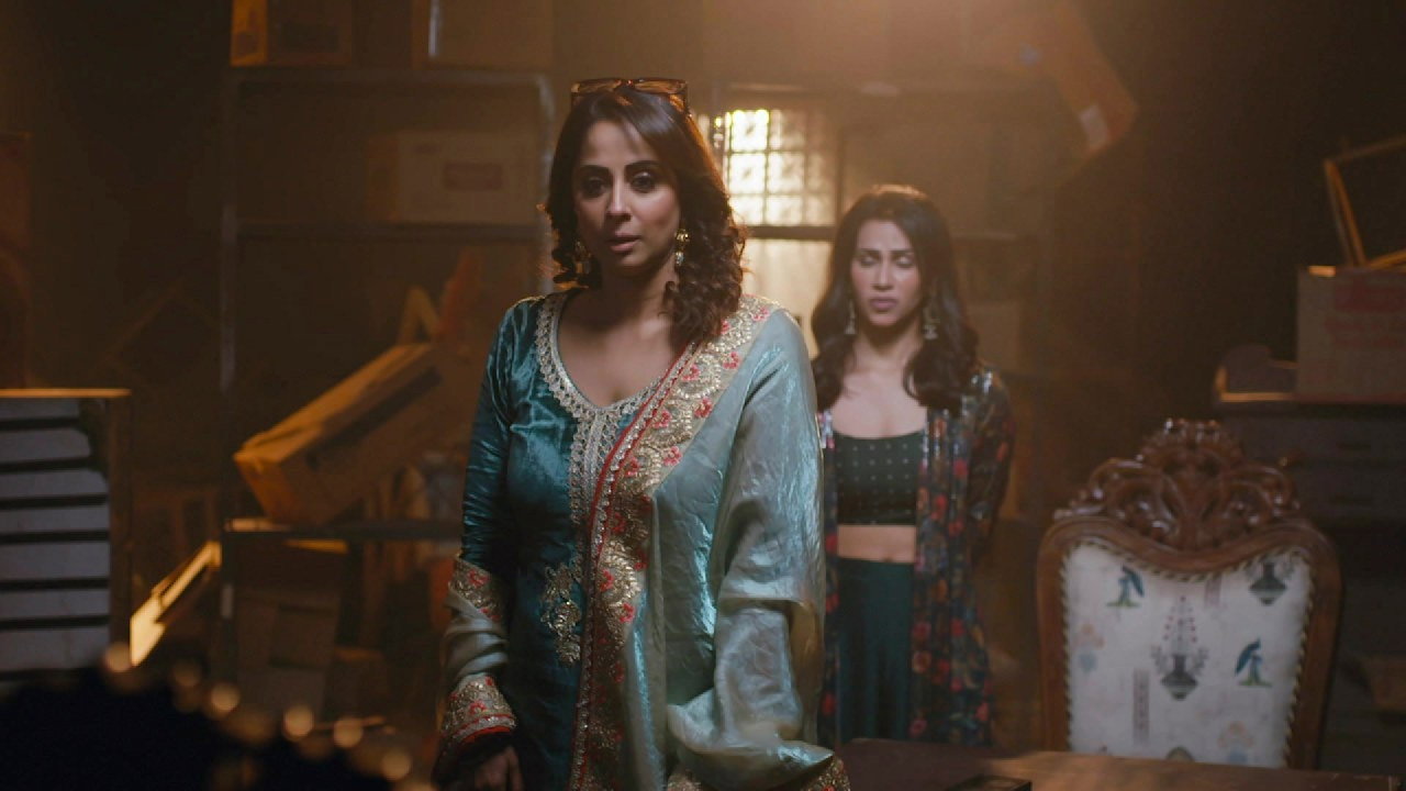 Gulaab's Vow to Break Heer, Nawab still