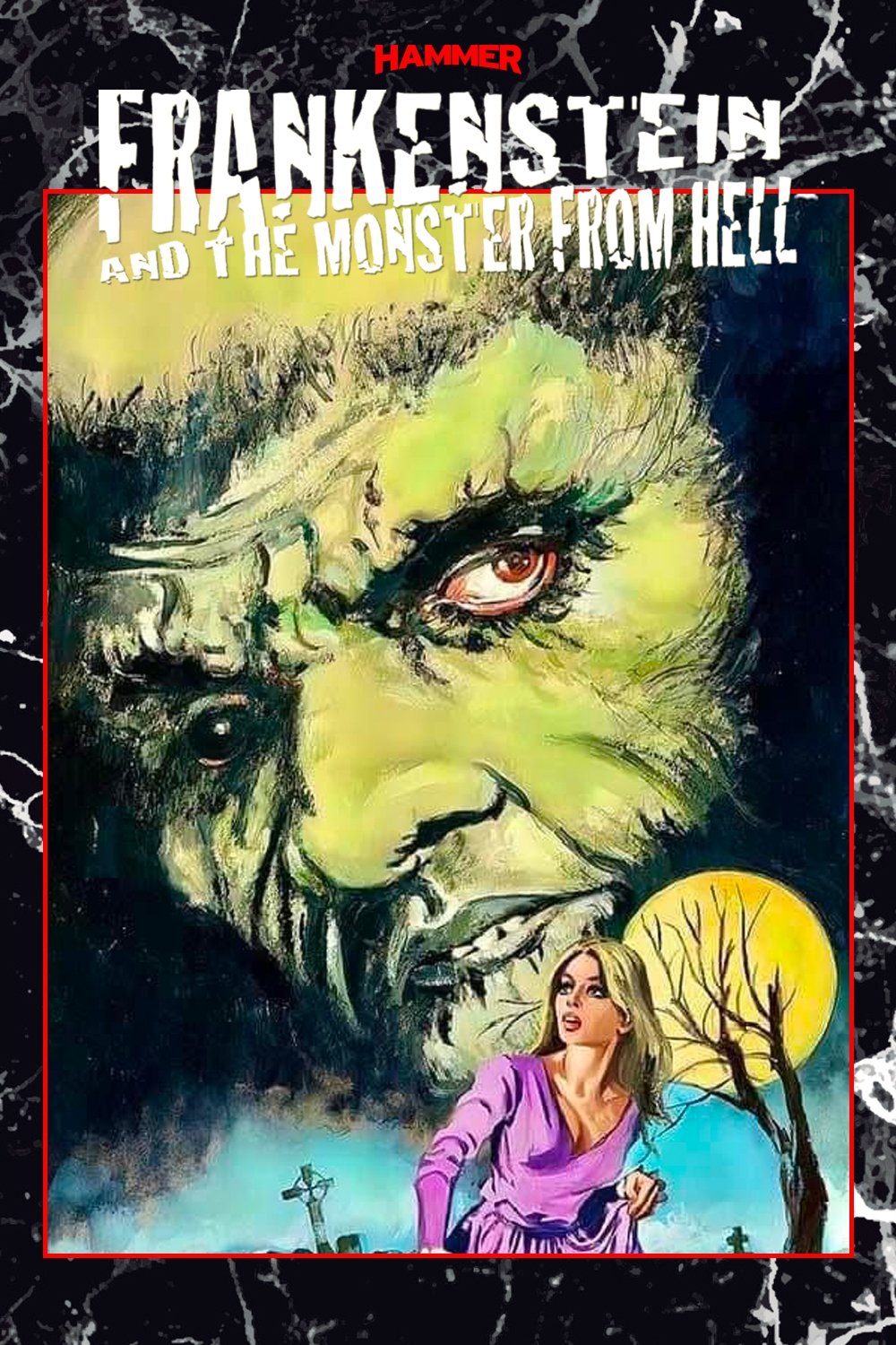 Frankenstein and the Monster from Hell