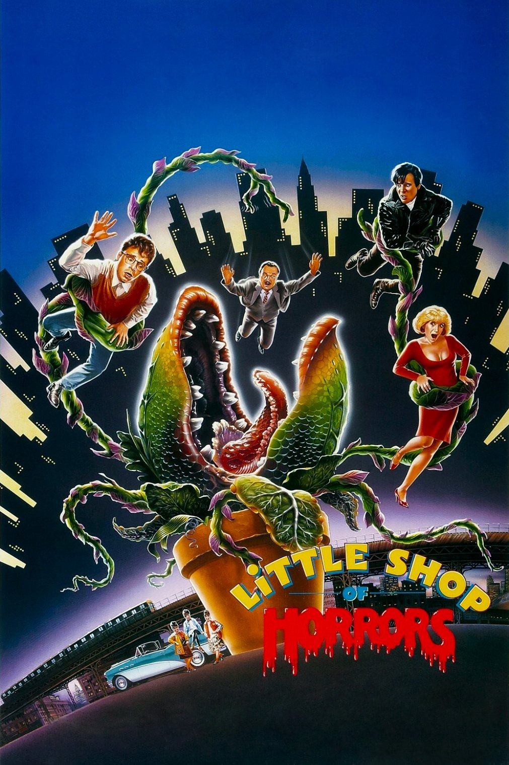Little Shop of Horrors
