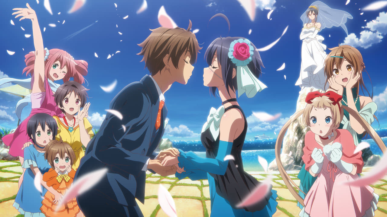 Love, Chunibyo & Other Delusions! Take On Me