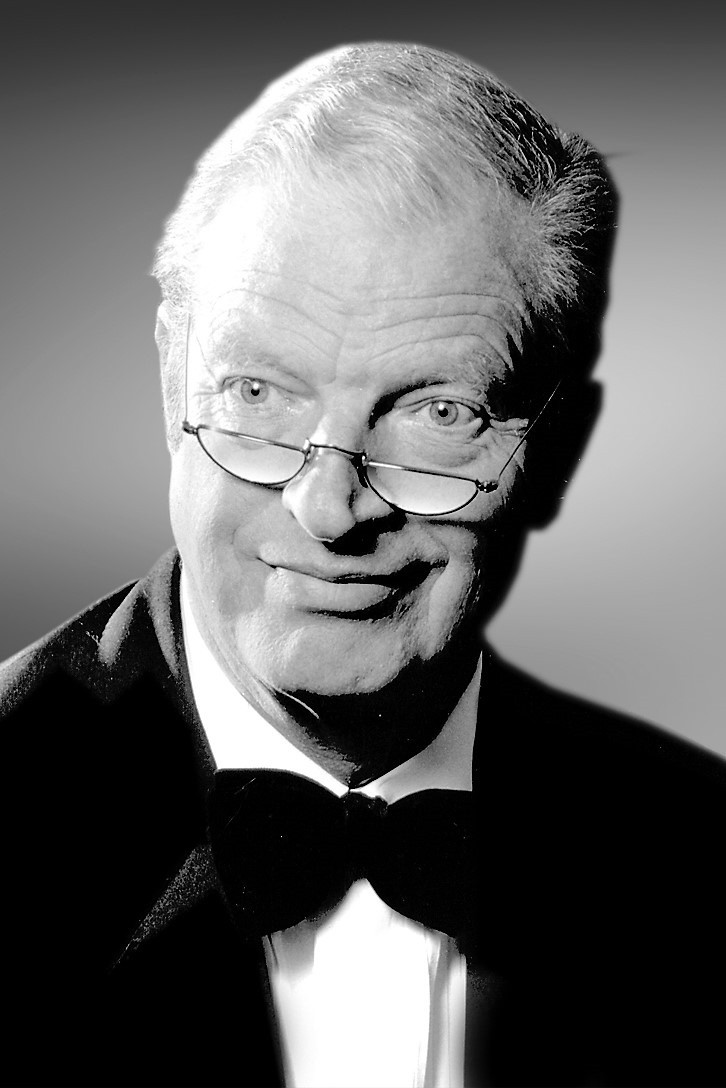 et billede af Gabriel Woolf