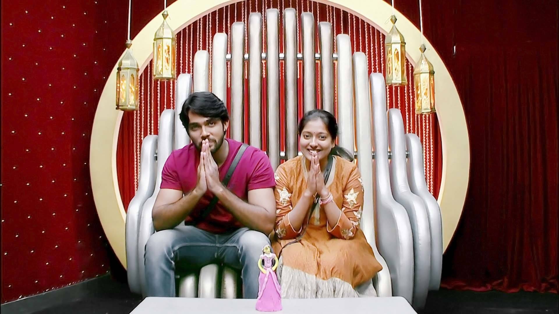 Thumbnail for Day 32: Who Is The Jr Bigg Boss? Season 1 Episode 33