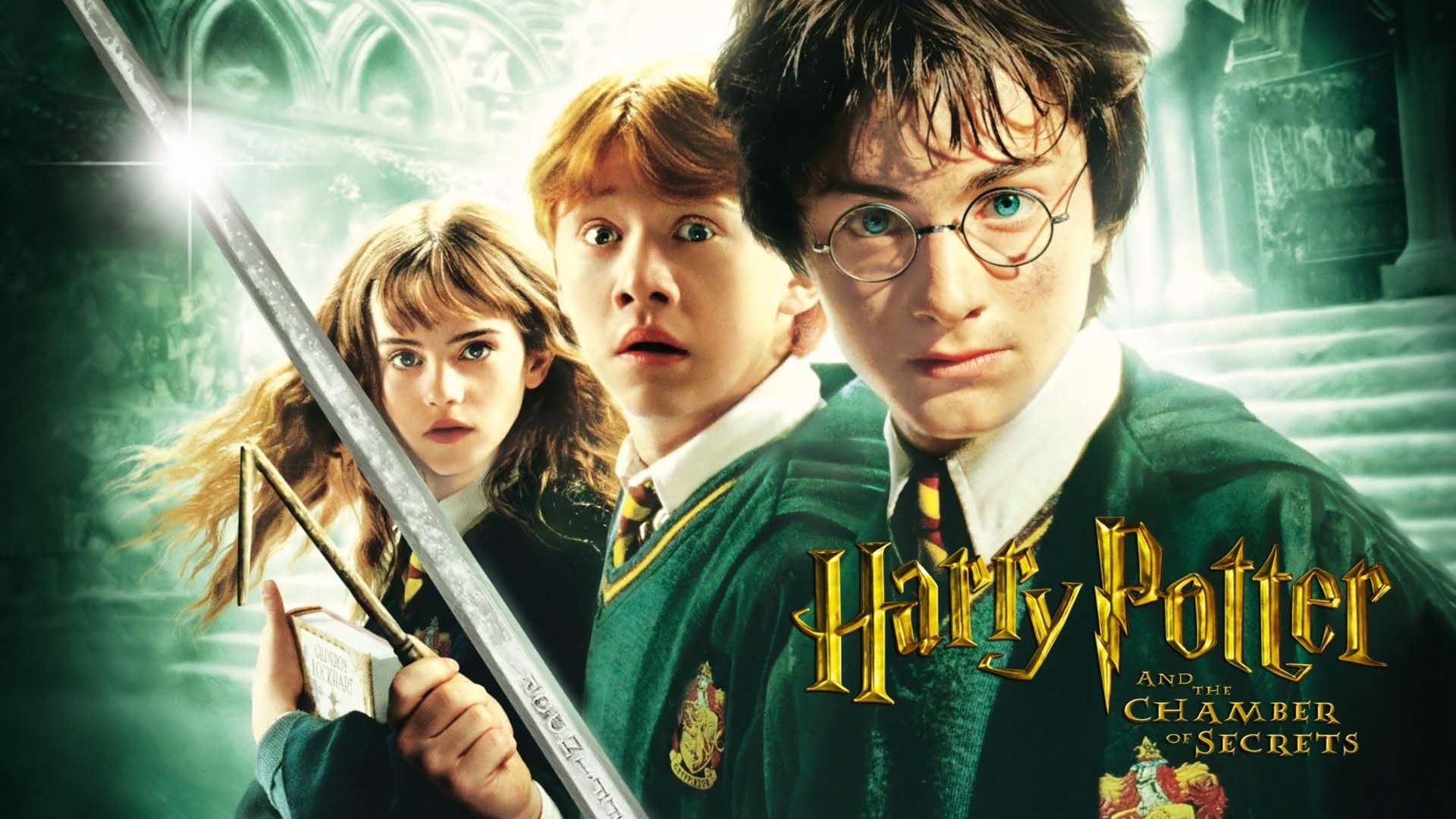 Harry Potter e a Câmara dos Segredos (2002)