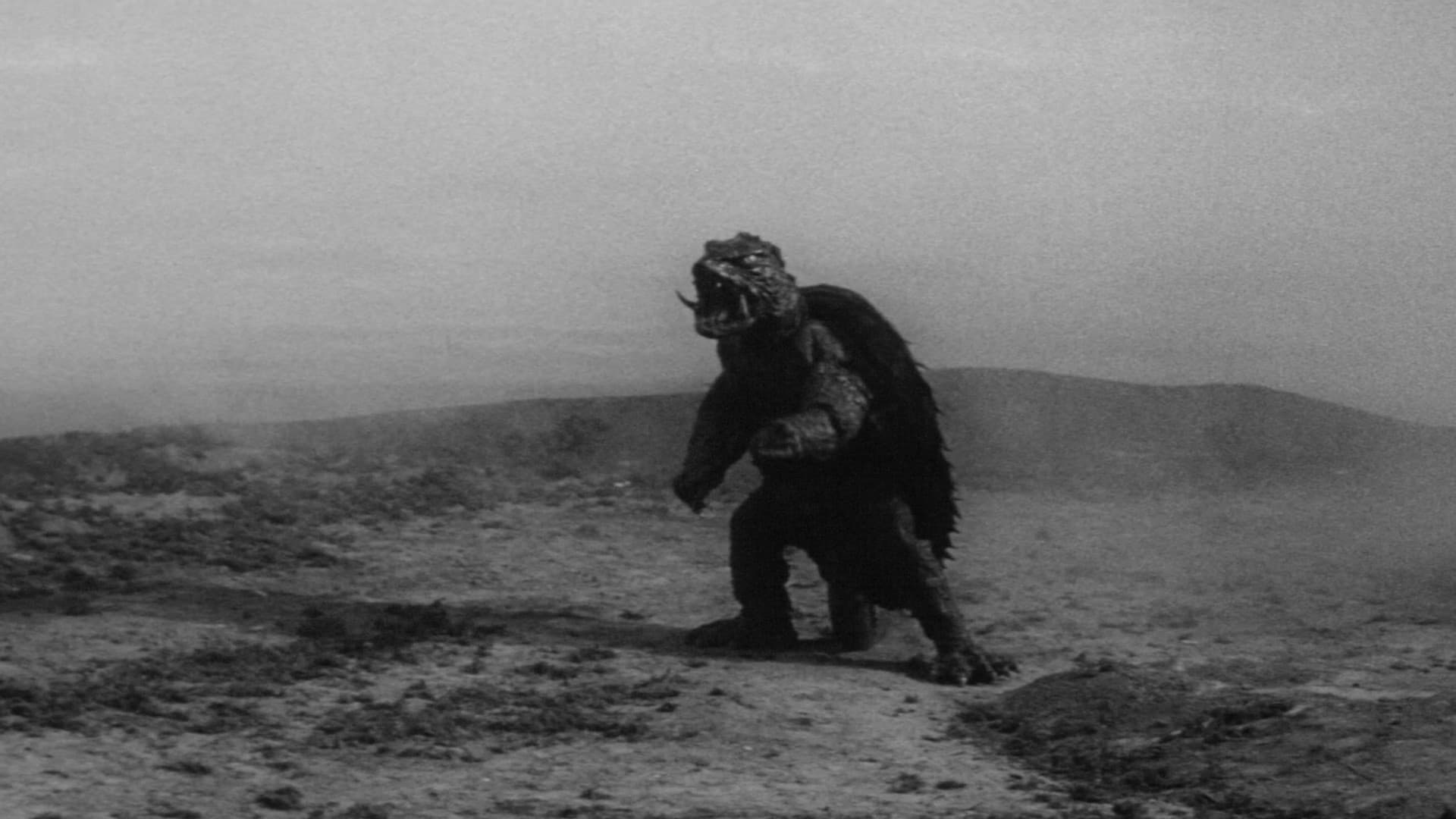 Gamera - Frankensteins Monster aus dem Eis (1965)