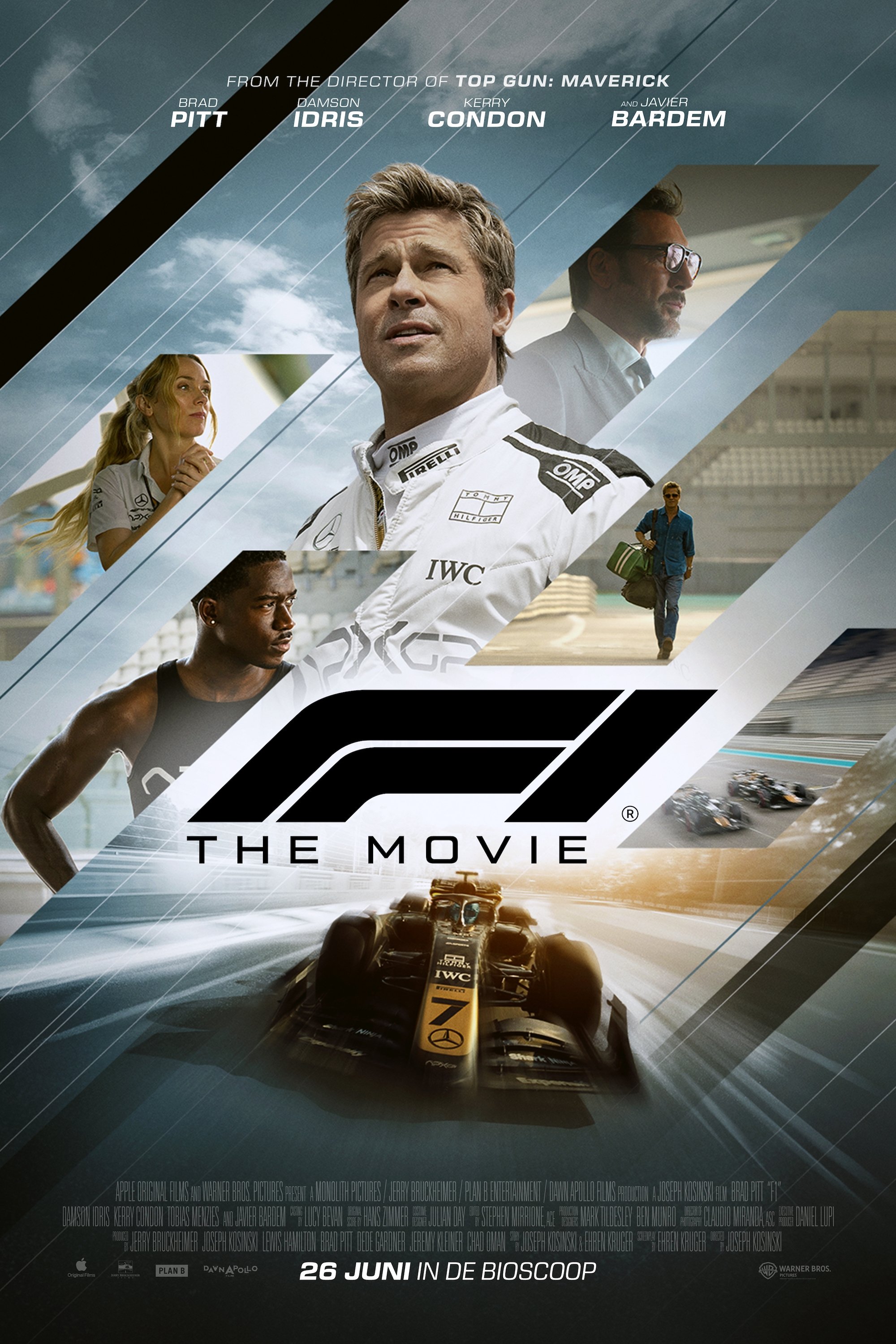 F1 The Movie