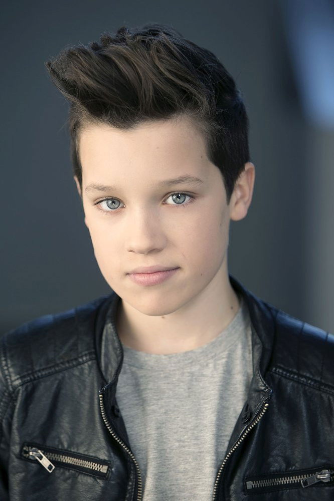 et billede af Bailey Barbour