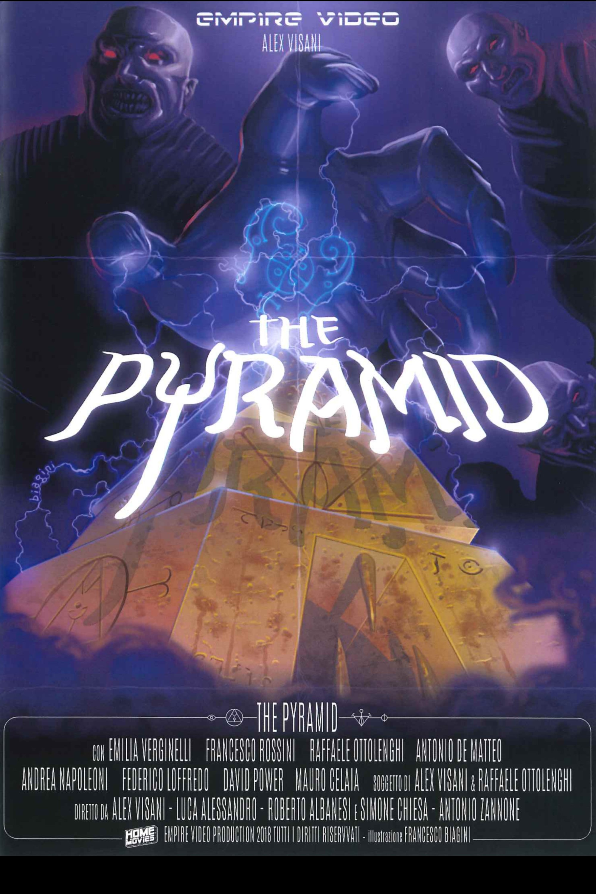Watch The Pyramid (2013) Full Movie Online Free | Stream Movies Free