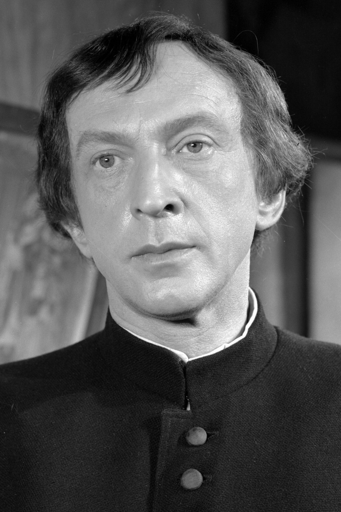 et billede af Hugo Krzyski