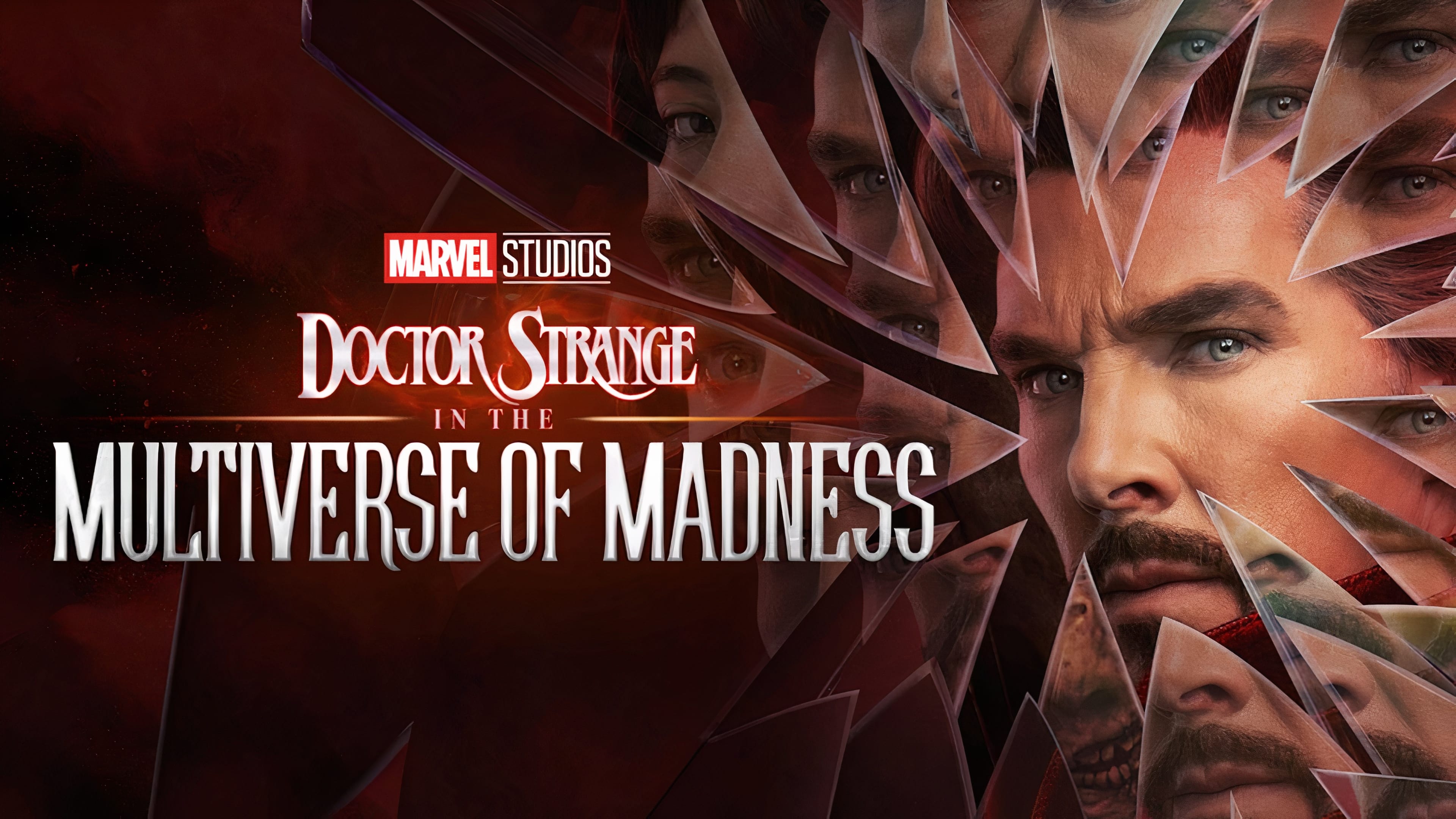 Doctor Strange in the Multiverse of Madness