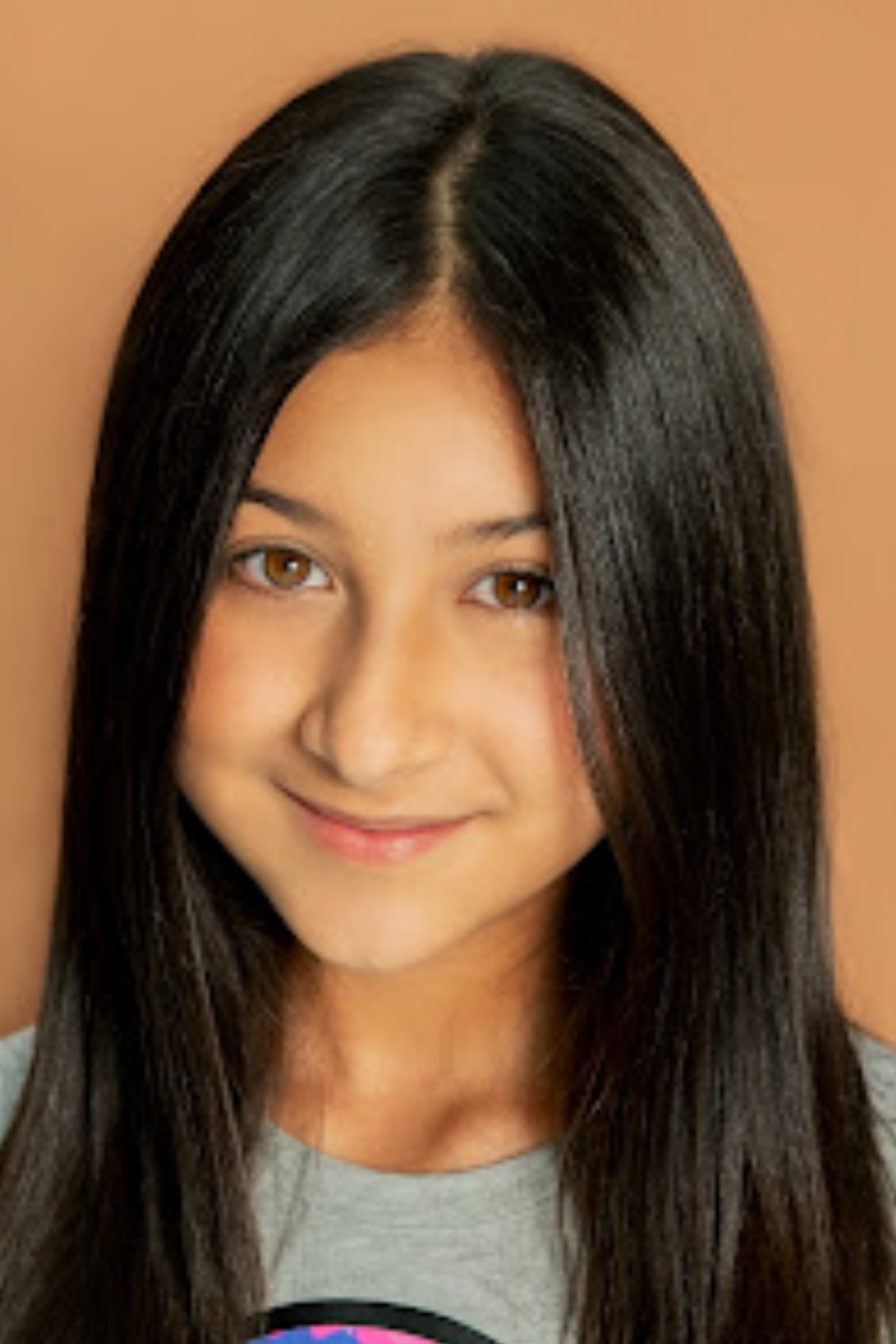 Isabella Barragán's picture in the cast