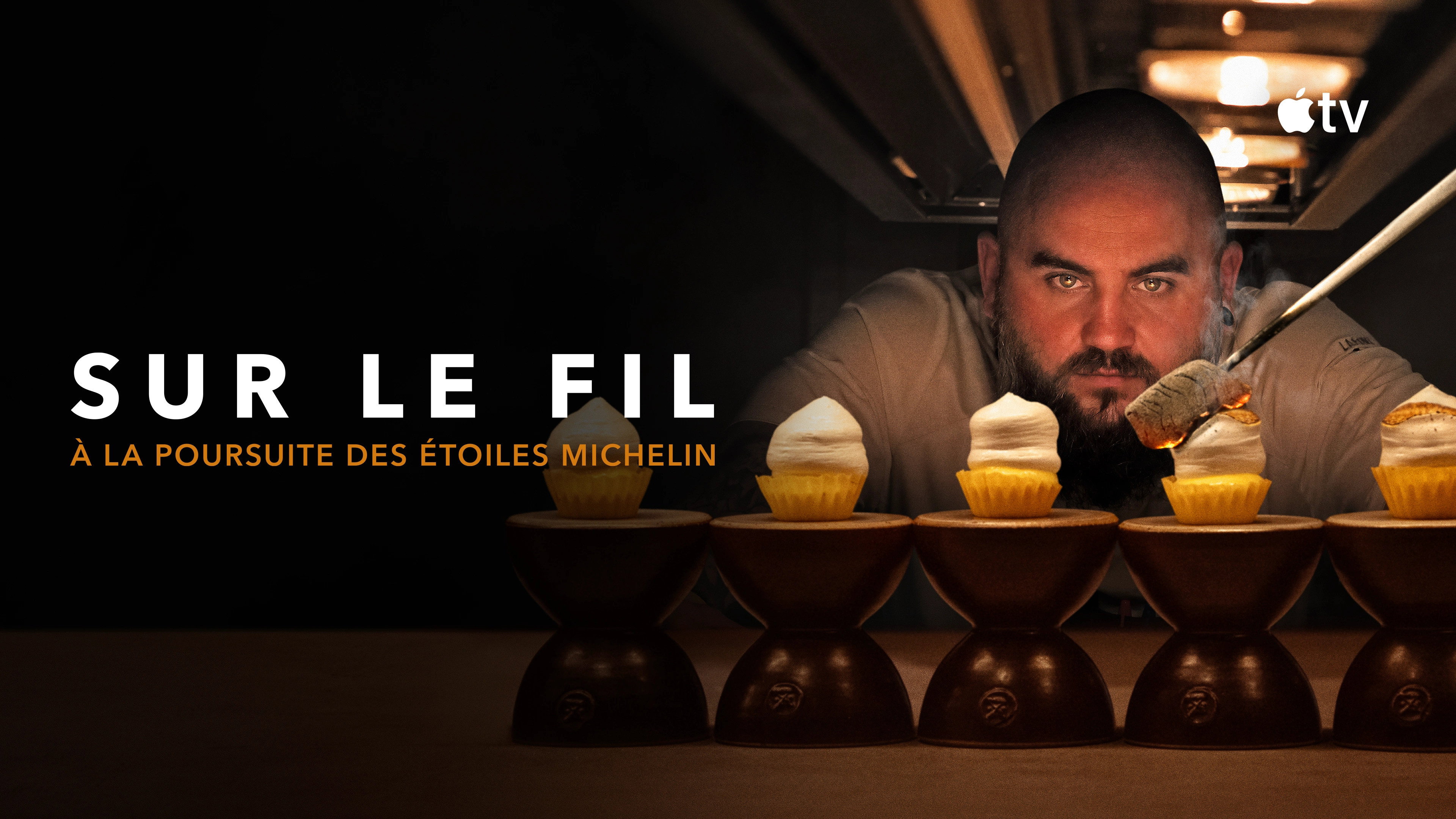 Knife Edge: Chasing Michelin Stars backdrop