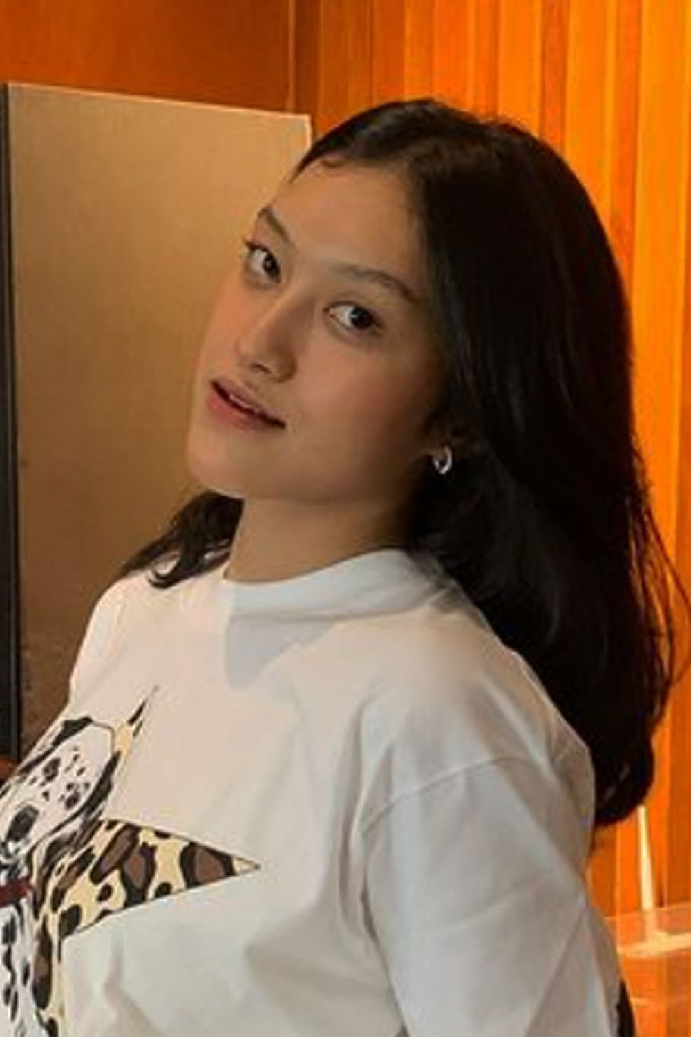 et billede af Amarhel Putri Azizah