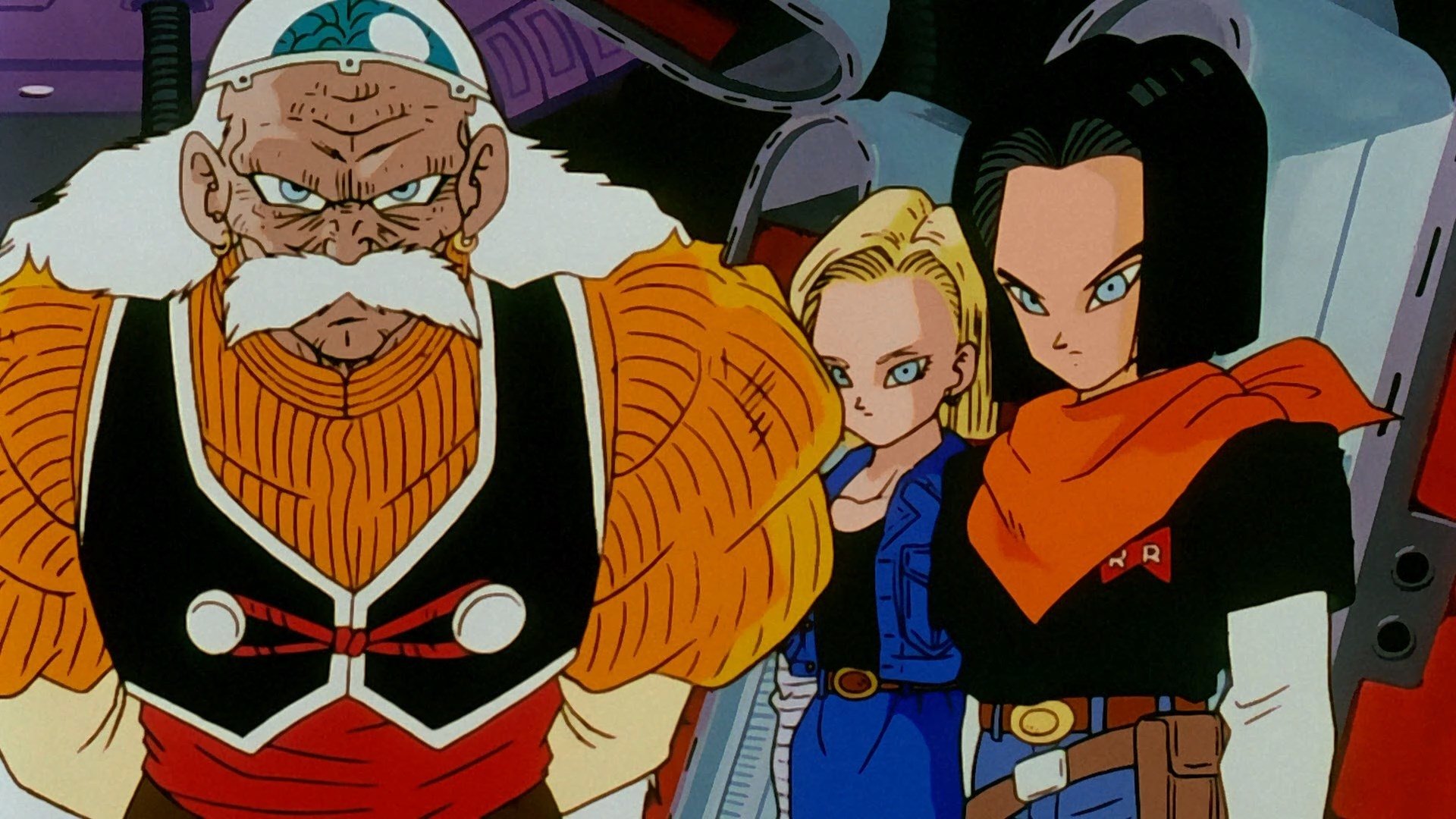 Dragon Ball Z - Staffel 4 Folge 26 (1970)