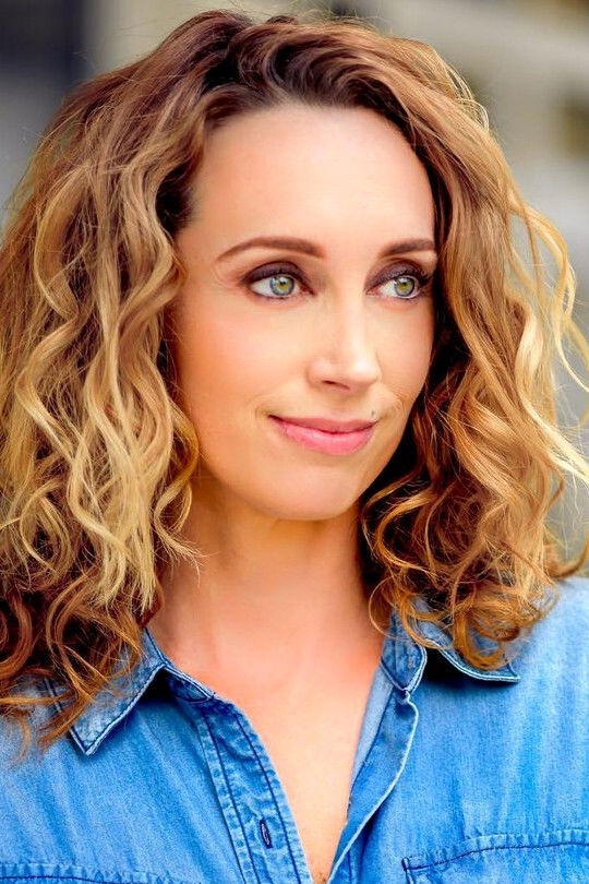 et billede af Kristin Johnson