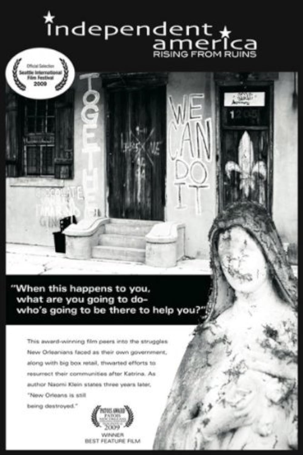 Independent America: Rising from Ruins