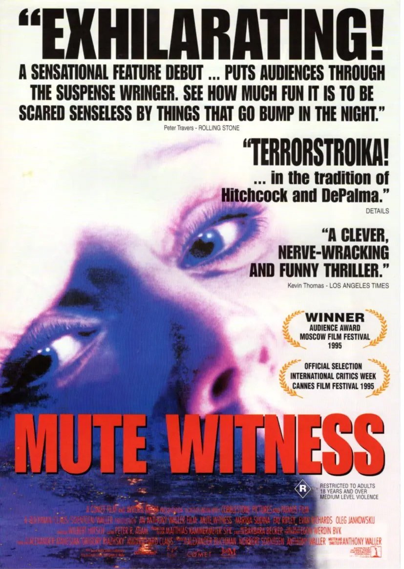 Mute Witness