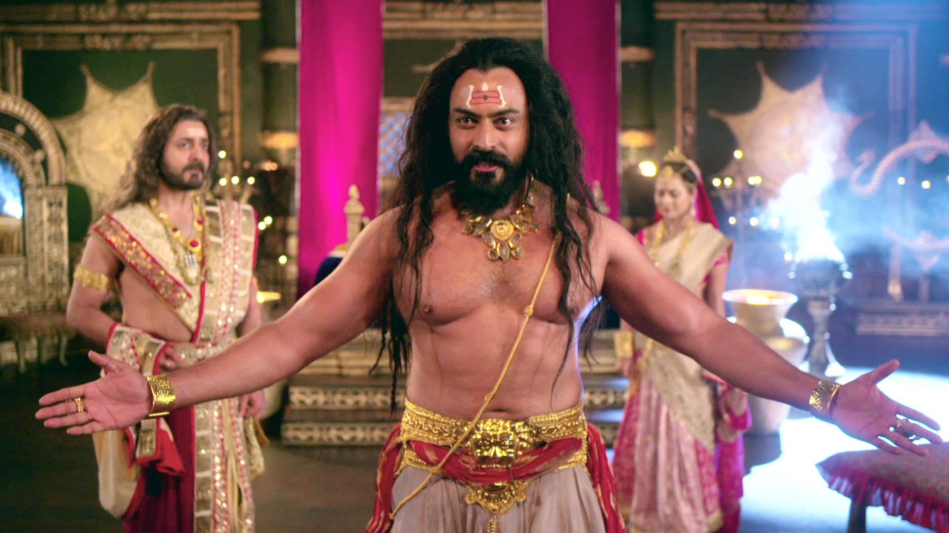 Siya Ke Ram - Épisode 97