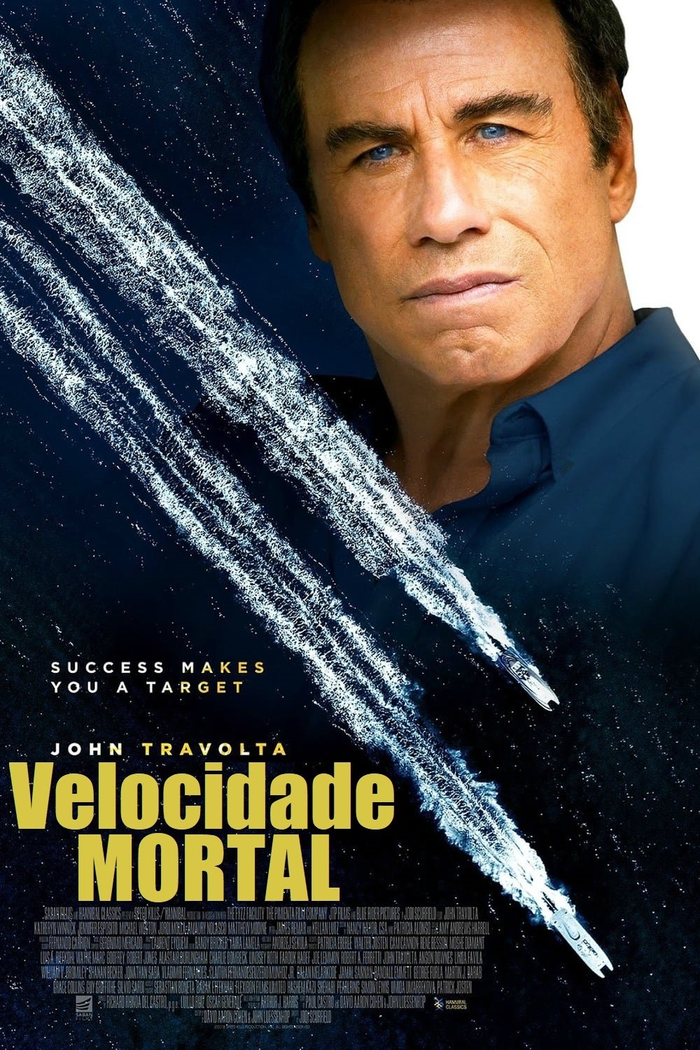 Velocidade Mortal