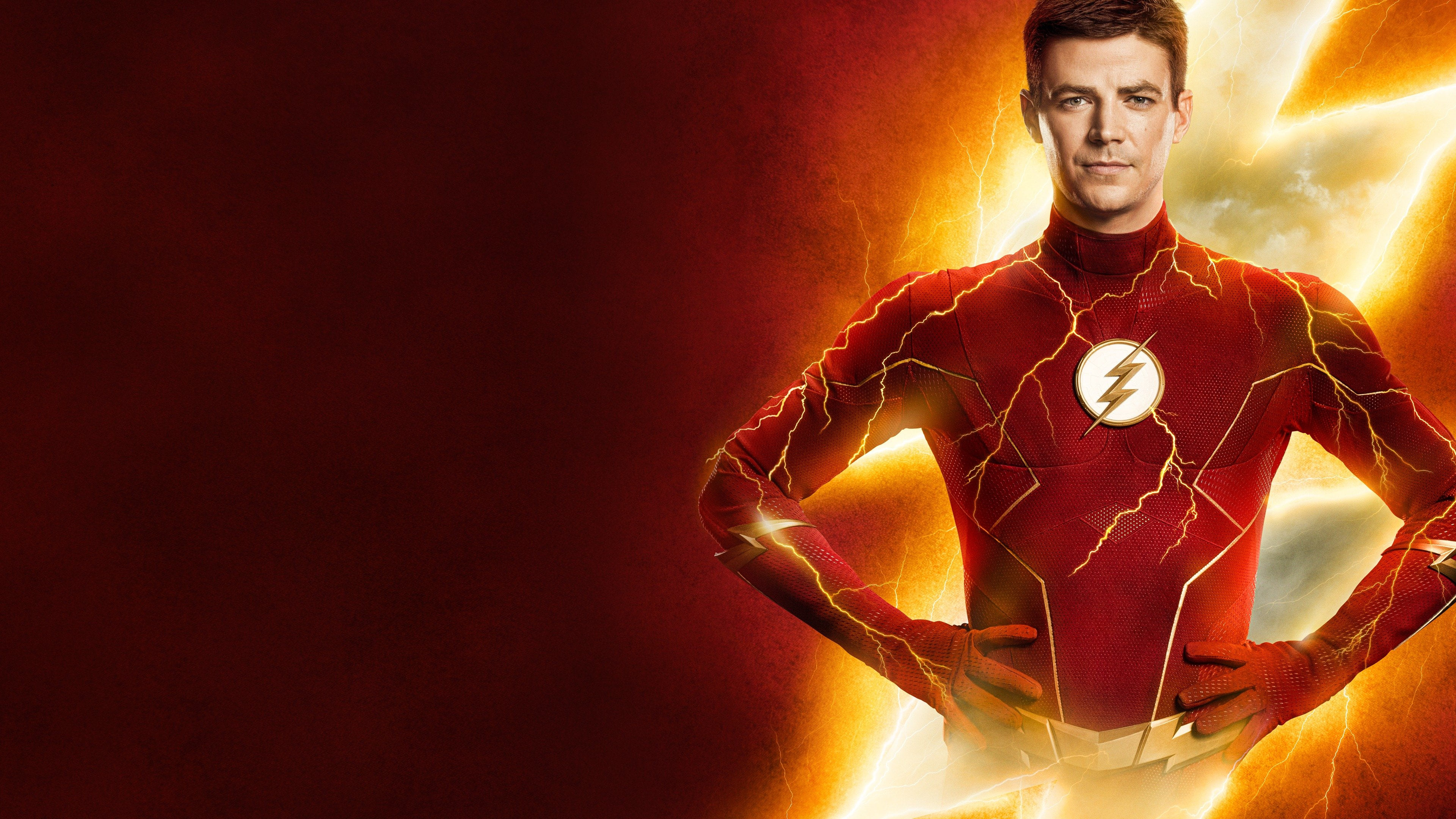 The Flash - Season 4