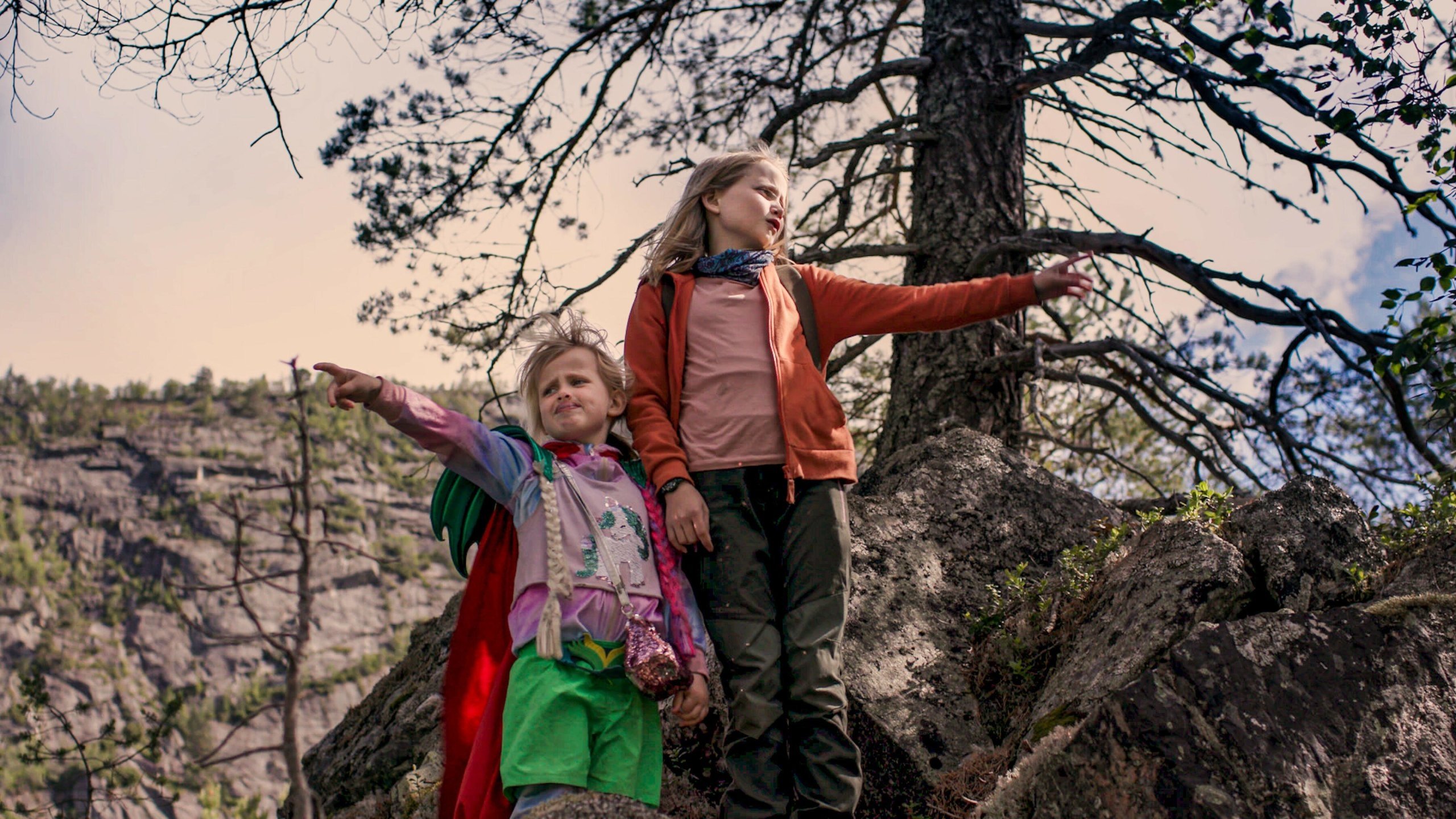 Sisters: The Summer We Found Our Superpowers