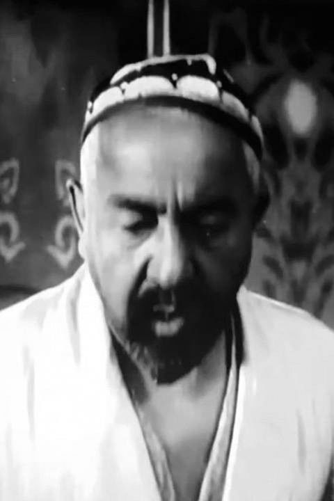 et billede af Gazi Yunusov