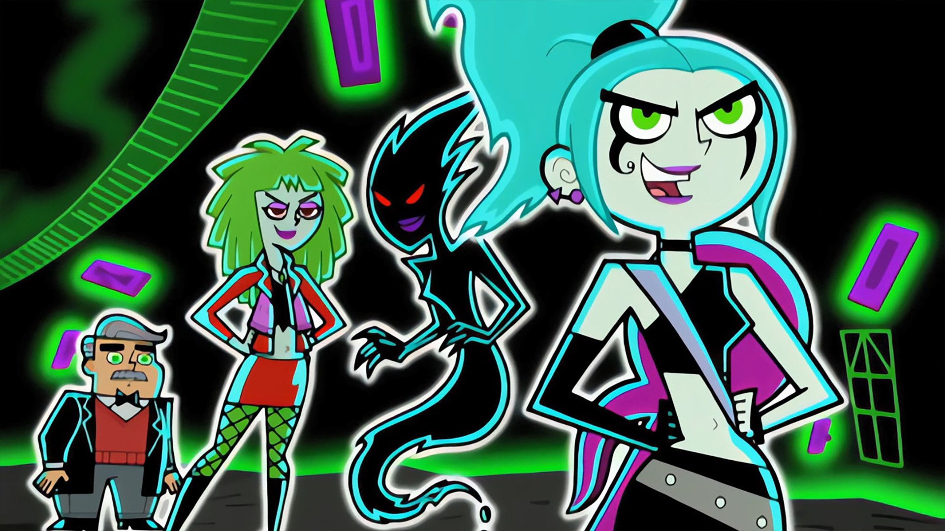 Danny Phantom