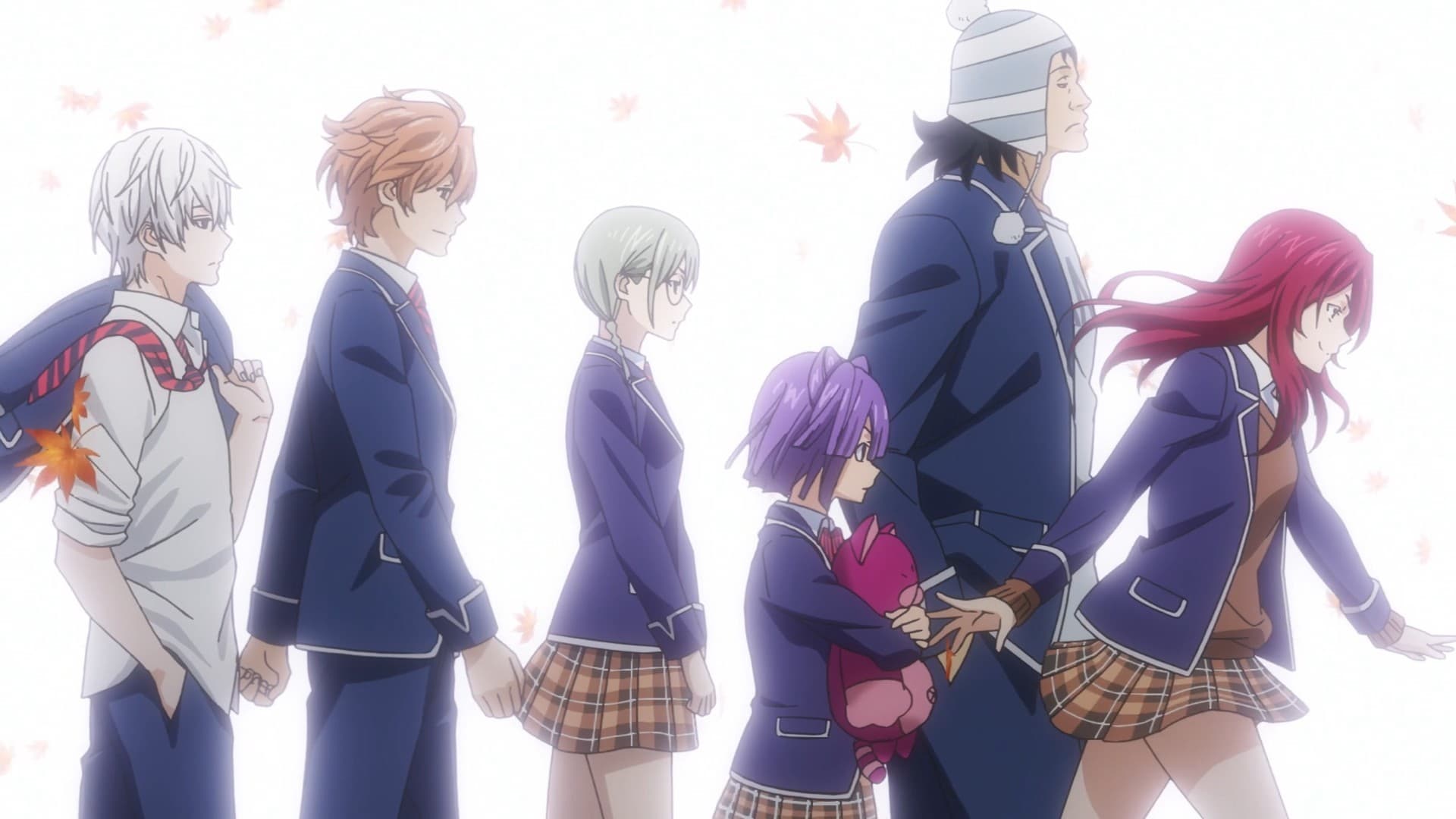 Food Wars! Staffel 0 :Folge 5 