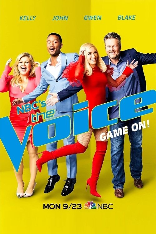 EN - The Voice (2011)