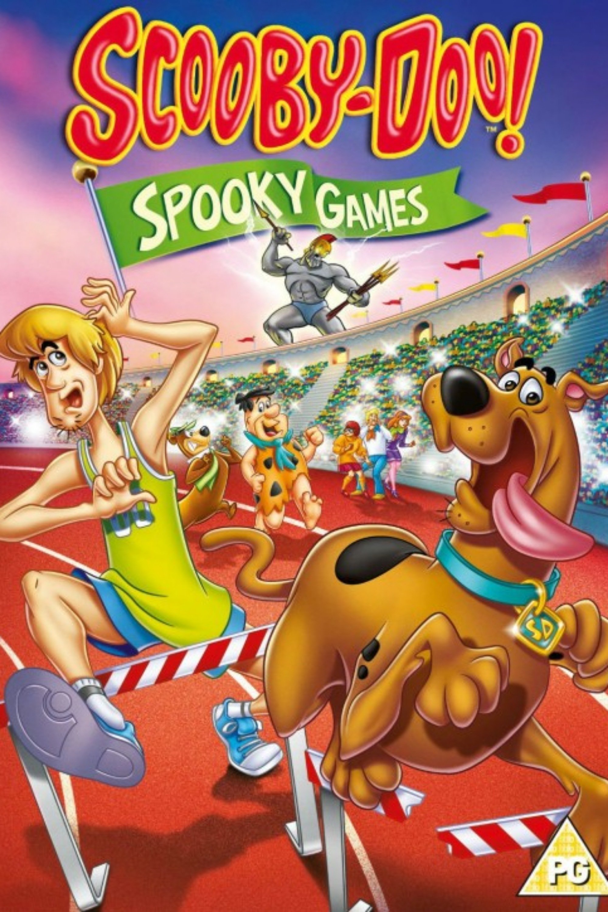 Watch Scooby-Doo! Spooky Games 2012 Putlockers Watch free 123Movies