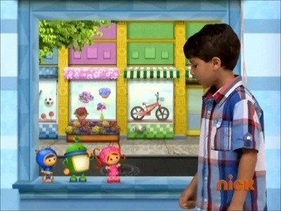Team Umizoomi