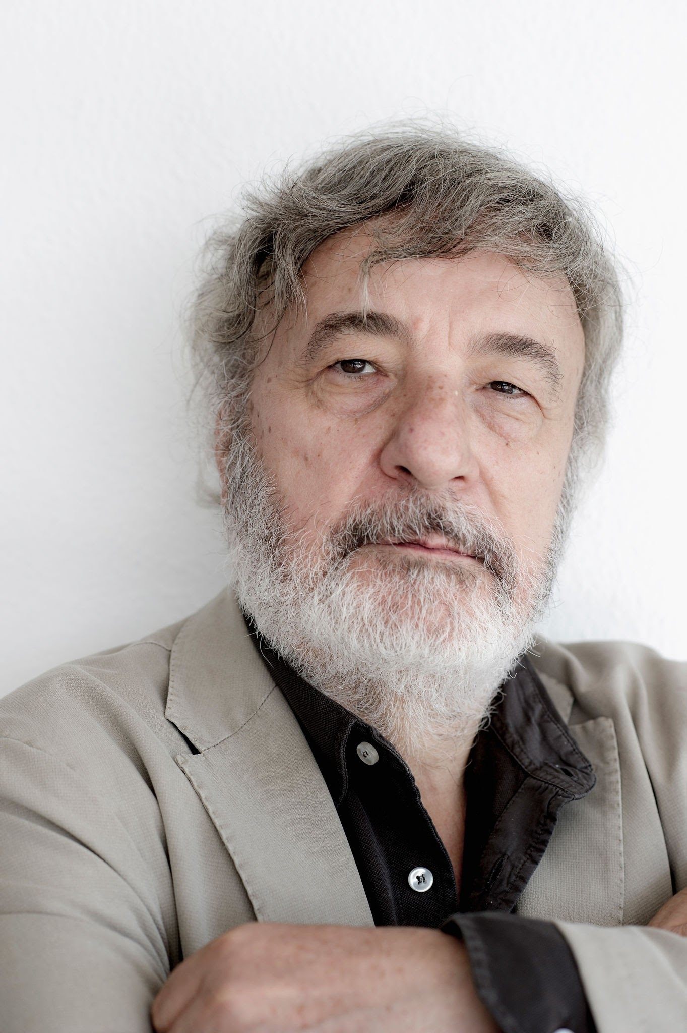 et billede af Gianni Amelio